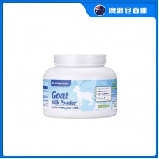 【澳洲直邮包邮】Maxigenes 美可卓 成人山羊奶粉 400克/罐（3岁以上适用）【收件人身份证必须上传】【新疆、西藏、内蒙古、青海、宁夏、海南、甘肃，需加收运费】